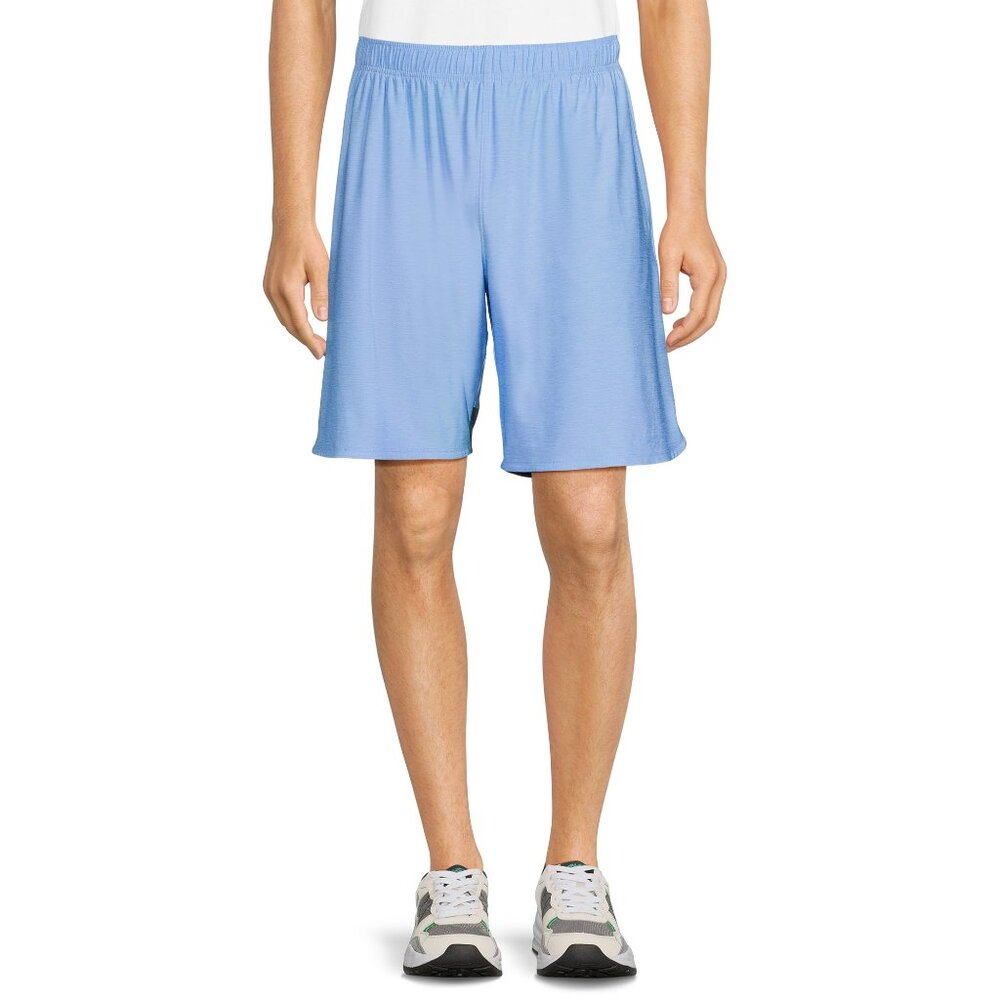 Men's and Big Men's 9" Knit Jersey Short